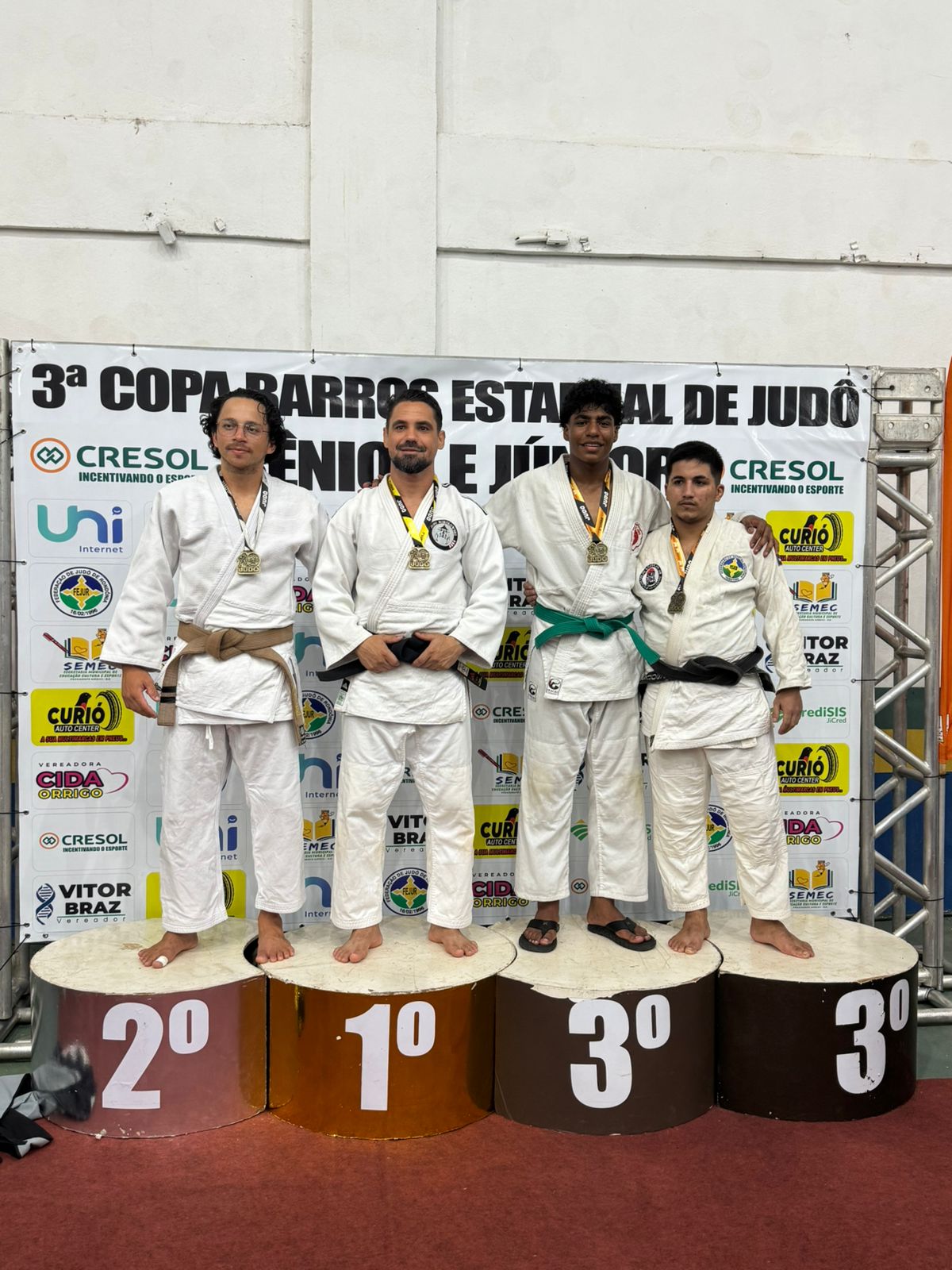 Felipe Cruz de Souza(Bronze) SÊNIOR -81